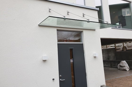 Baldakin 11 Prestegårdsveien