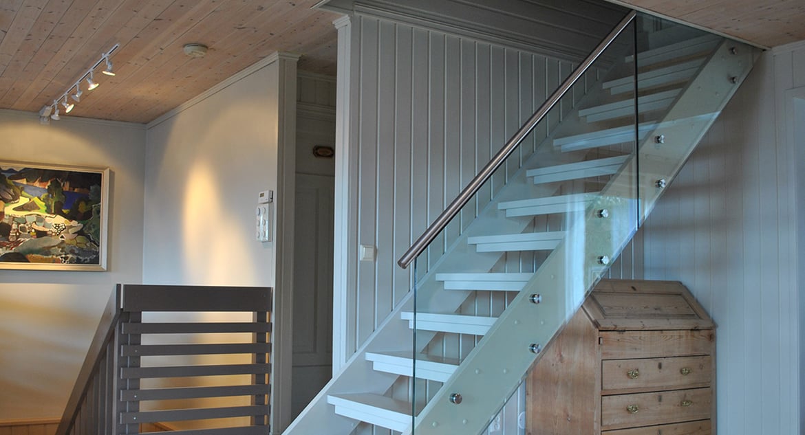 Rekkverk i glass beskaaret 1200x650